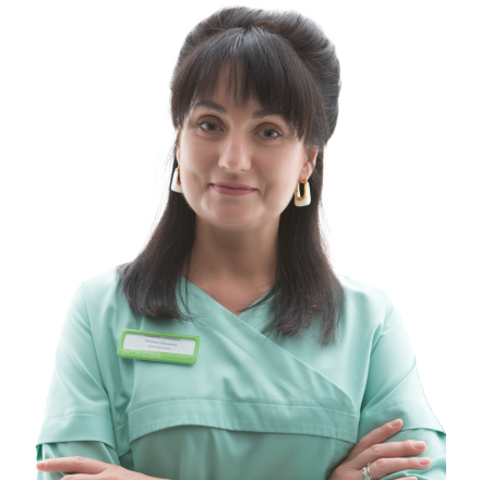 Лазарева (Хаёрова) Наталья Юрьевна